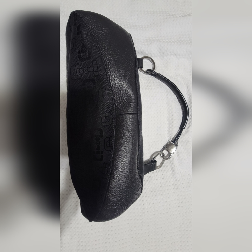 Authentic Gucci Horsebit Canvas Hobo - Picture 8 of 13